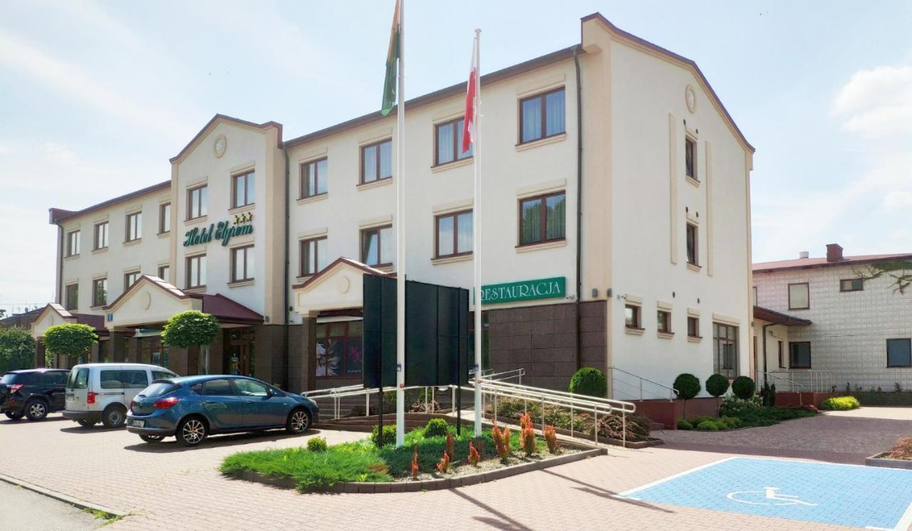 Elgrom Falenty Park Raszyn Esterno foto